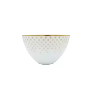 Jil Coquet HOR2009BBA141 Jil Coquet Rosace - Gold Bowl - Maxi 45 cl