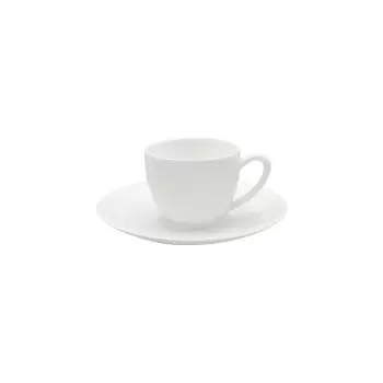 Jil Coquet HOR3015BB0000 Jil Coquet Arjuna Blanc Coffee Cup 12 cl