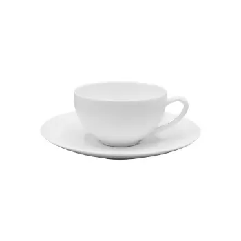Jil Coquet HOR3024BB0000 Jil Coquet Arjuna Blanc Tea Cup 22 cl