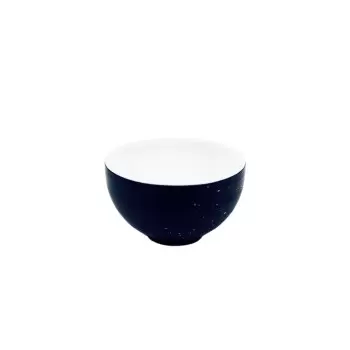 Jil Coquet HEM2003BS0135 Jil Coquet Lutece Rice Bowl (Blue & Gold P...