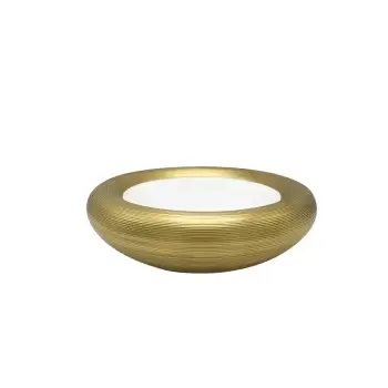 Jil Coquet HEM2016BSA002 Jil Coquet Hemisphere Gold Pattern Bubble ...