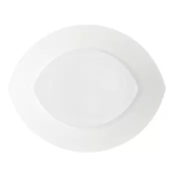 Jil Coquet HEM5040BS0000 Jil Coquet Hemisphere Oval Platter - Small...