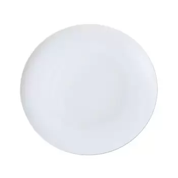 Jil Coquet HEM5043BS0000 Jil Coquet Hemisphere Flat Dish - Maxi 35 cm