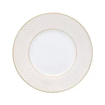 Jil Coquet MHV1034BBA141 Jil Coquet Rosace - Gold Dinner Plate 27 cm
