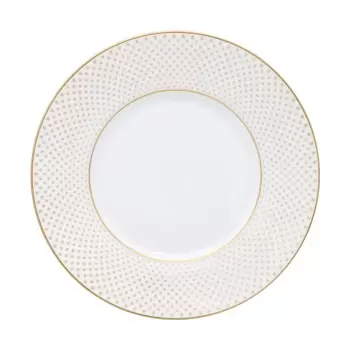 Jil Coquet MHV1039BBA141 Jil Coquet Rosace - Gold Charger Plate 32 cm