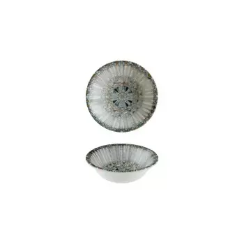 TURGLA S-MT-LUCMZGRM16KS Turgla Bone China Luca Mosaic Matte dia.6....