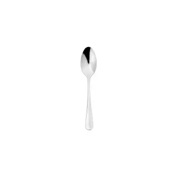 TURGLA ETE1610-3 Turgla Flatware Baguette 5.5" Silver Stainless Ste...