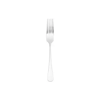 TURGLA ETE1610-14 Turgla Flatware Baguette 7.25" Silver Stainless S...