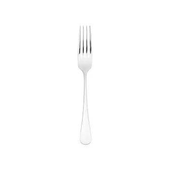 TURGLA ETE1610-1 Turgla Flatware Baguette 8.25" Silver Stainless St...