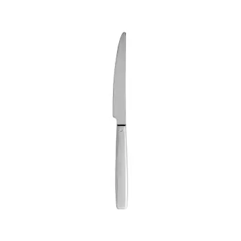 TURGLA ETE1520-6 Turgla Flatware Astoria 8.5" Silver Brushed Stainl...