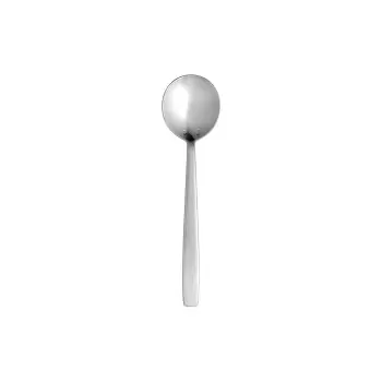 TURGLA ETE1520-33 Turgla Flatware Astoria 7.25" Silver Brushed Stai...