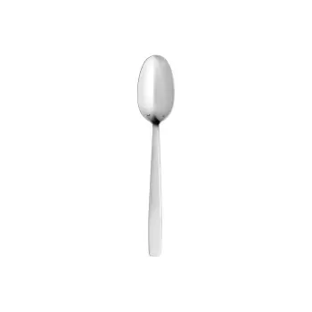TURGLA ETE1520-15 Turgla Flatware Astoria 7.5" Silver Brushed Stain...