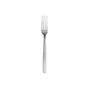 TURGLA ETE1520-14 Turgla Flatware Astoria 7.5" Silver Brushed Stain...