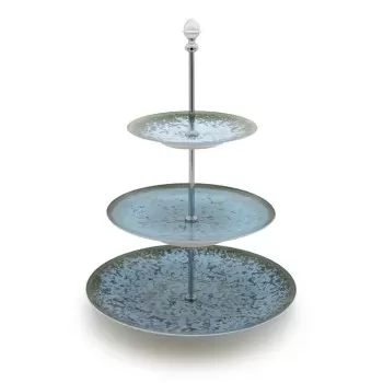 Jaune de Chrome AGO6267NYMPCREM000 Jaune de Chrome Nymphea Tiered C...