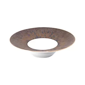 Jaune de Chrome BOL1023AGUIBLNC000 Jaune de Chrome Aguirre Rim Soup...