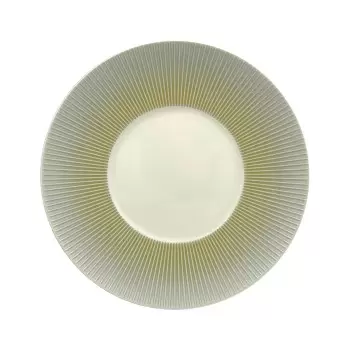 Jaune de Chrome BOL1034DUNECREM000 Jaune de Chrome Dune Dinner Plat...
