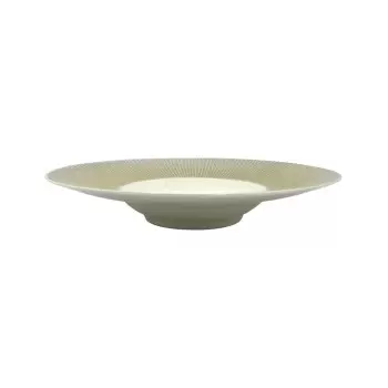 Jaune de Chrome BOL1052DUNECREM000 Jaune de Chrome Dune Rim Soup Pl...