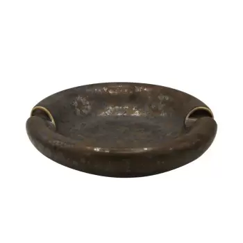 Jaune de Chrome BUB6247AGUIAGUI000 Jaune de Chrome Aguirre Ashtray ...