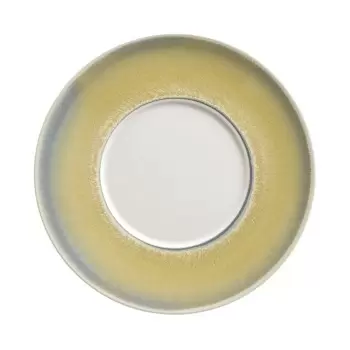 Jaune de Chrome DMO1004DUNECREM000 Jaune de Chrome Dune 29 cm Plate...
