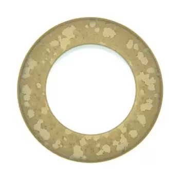 Jaune de Chrome DMO1005BASMBLNC000 Jaune de Chrome Basmati 29 cm Pl...