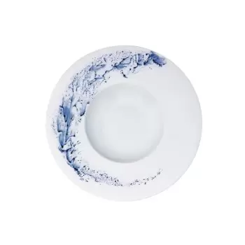 Jaune de Chrome HOR1024BIMPBLNC000 Jaune de Chrome Blue Impression ...