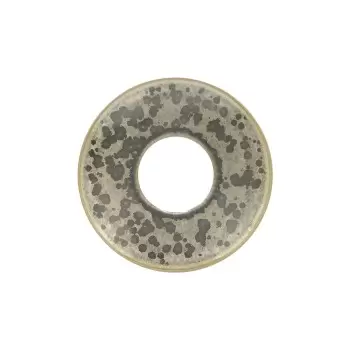 Jaune de Chrome HOR1026ZOULBLNC000 Jaune de Chrome Zoulou Rim Soup ...