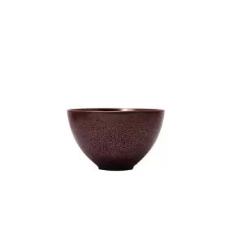 Jaune de Chrome HOR2010GROUGROU000 Jaune de Chrome Red Granit Bowl ...