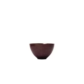 Jaune de Chrome HOR2012GROUGROU000 Jaune de Chrome Red Granit Bowl ...