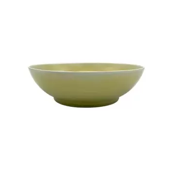 Jaune de Chrome HOR2013DUNEDUNE000 Jaune de Chrome Dune Salad Bowl ...