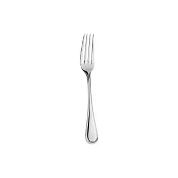 TURGLA ETE1670-14 Turgla Flatware Anser 7.25" Silver Stainless Stee...