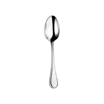 TURGLA ETE1670-2 Turgla Flatware Anser 8.25" Silver Stainless Steel...