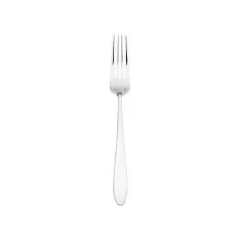 TURGLA ETE1820-1 Turgla Flatware Anzo 8.25" Silver Stainless Steel ...