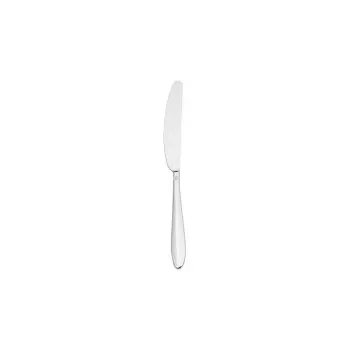 TURGLA ETE1820-4 Turgla Flatware Anzo 5.75" Silver Stainless Steel ...