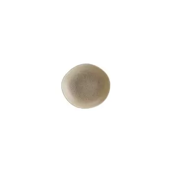 TURGLA S-MT-LUCSLVAO15DZ Turgla Bone China Luca Salmon Matte 6" x 5...
