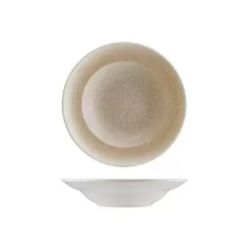 TURGLA S-MT-LUCSLGRM27CK Turgla Bone China Luca Salmon Matte dia.10...