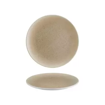 TURGLA S-MT-LUCSLGRM17DZ Turgla Bone China Luca Salmon Matte dia.6....
