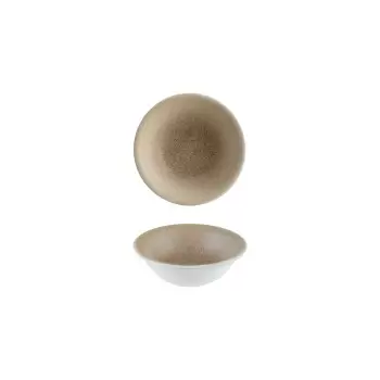 TURGLA S-MT-LUCSLGRM16KS Turgla Bone China Luca Salmon Matte dia.6....