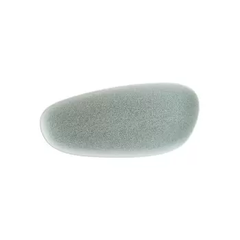 TURGLA S-MT-LUCOCVAO36DT Turgla Bone China Luca Ocean Matte 14" x 7...