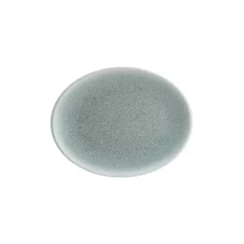 TURGLA S-MT-LUCOCMOV31OV Turgla Bone China Luca Ocean Matte 12.25" ...