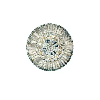 TURGLA S-MT-LUCMZRIT02KT Turgla Bone China Luca Mosaic Matte dia.4....
