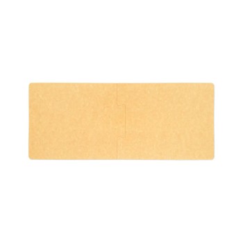 Victorinox Epicurean Stock Puzzle Cutting Boards 1/2" Thick - 48" × 10" - 3 pcs set - Natural