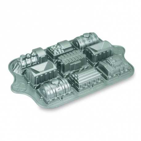 Nordic Ware 59048 Nordic Ware Train Cake Pan Bundt Pans