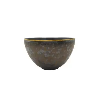 Jaune de Chrome HOR2009AGUIBORA000 Jaune de Chrome Aguirre Bowl - M...