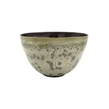 Jaune de Chrome HOR2009ZOULCHOC000 Jaune de Chrome Zoulou Bowl - Ma...