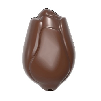 Chocolate World CW12067 Polycarbonate 3D Skull Head Chocolate Mold ...