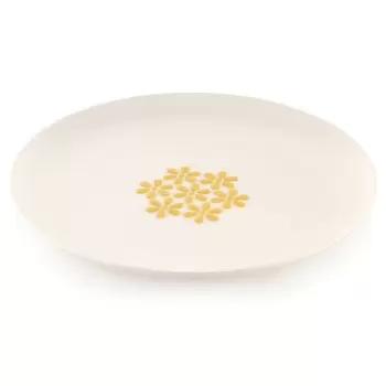 Silikomart Sakura Stencil Decoration Silicone Mold - ⌀100 mm x h 1 mm