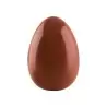 Polycarbonate Glossy Chocolate Egg Mold - 104 mm x 150 mm - 230gr