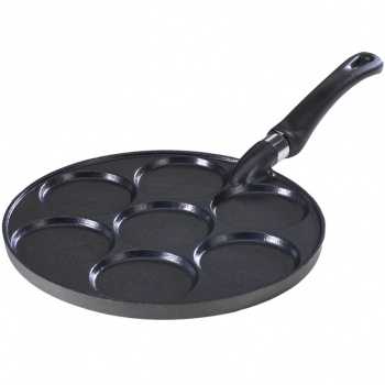 Nordic Ware 1940 Nordic Ware The Original Silver Dollar Pancake Pan Crepe Pans