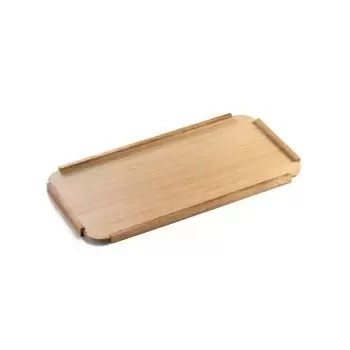 Pordamsa A1062-5126 Pordamsa Zen Wood Tray 51 x 26 cm