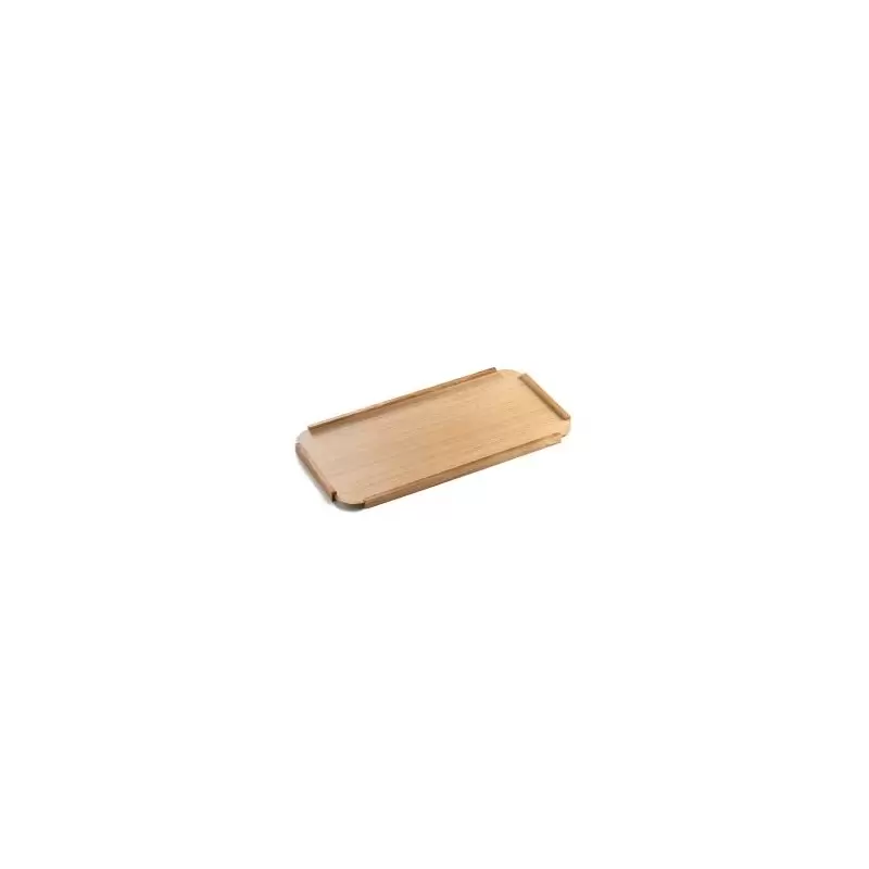 Pordamsa A1062-5126 Pordamsa Zen Wood Tray 51 x 26 cm